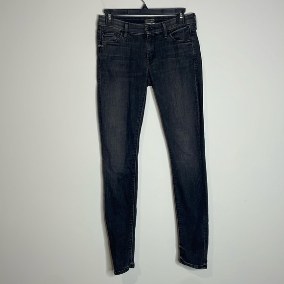 MOTHER | The Looker Jeans in Rebels and Lovers Size 27 - Picture 1 of 6